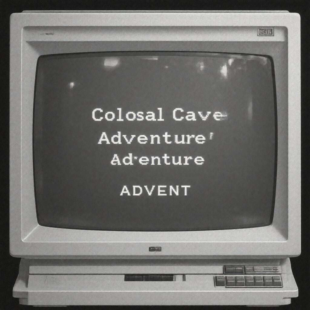Colossal Cave Adventure